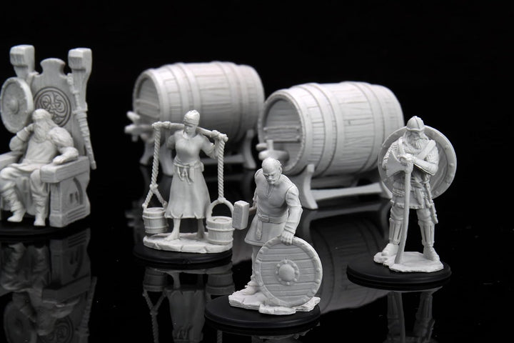 WizKids/NECA 48860 Accessories, Multi-Coloured