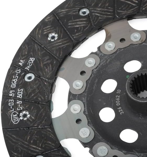 LUK 626304909 Kupplungssatz