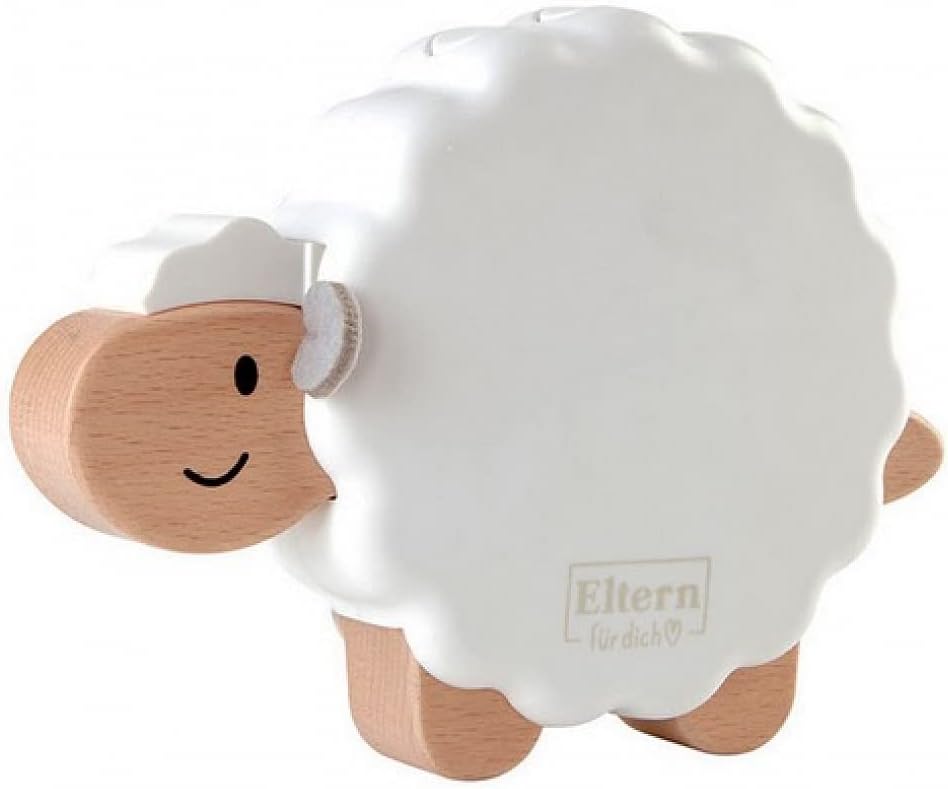 Schlafschaf Suse Musikalisches USB-Schaf-Nachtlicht