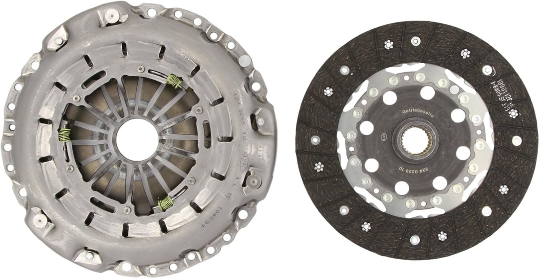 LUK 624 3109 09 Kupplungssatz