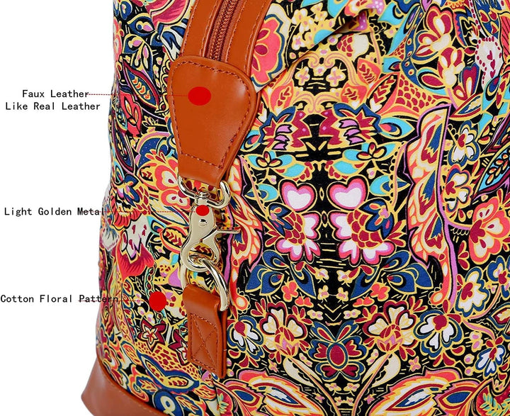 BAOSHA Handgepäck Reisetasche Sporttasche Weekender Tasche für Kurze Reise am Wochenend Urlaub Arbei