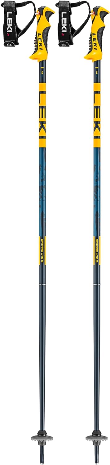LEKI Spitfire LITE S Skistock mit Trigger S System Collection 2023/24 110 cm 0, 110 cm 0