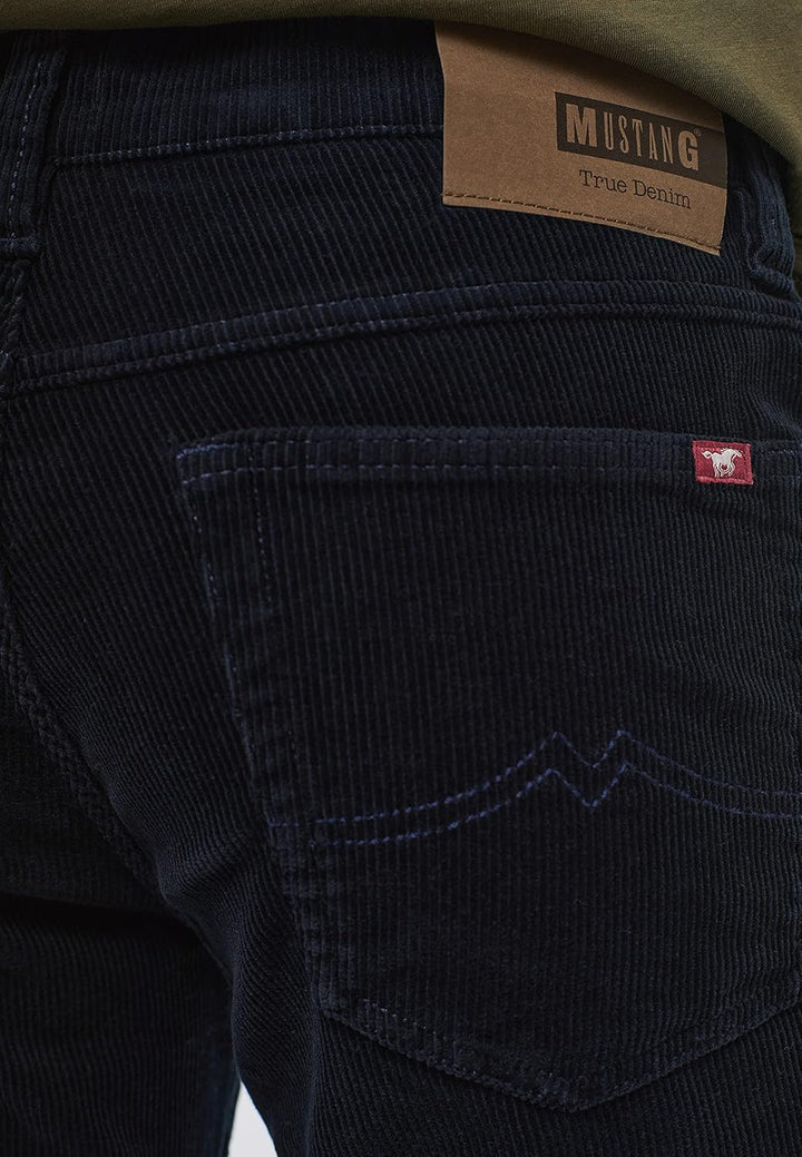 MUSTANG Herren Tramper Jeans 30W / 34L Navy Blazer 5324, 30W / 34L Navy Blazer 5324