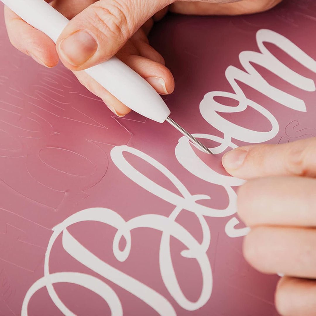 Cricut Grundlegender Entgitterwerkzeugsatz Jäten, Jäten