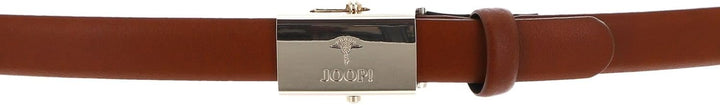 Joop! 2,0 CM Women's Belt W90 Cognac