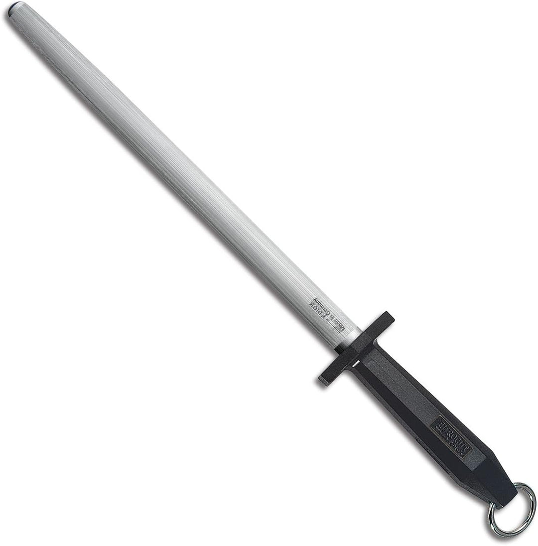 Wetzstahl 30 cm oval Feinzug - Dick Eurocut