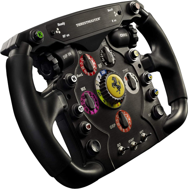 Thrustmaster F1 Wheel Add on für PS5 / PS4 / Xbox Series X|S/Xbox One/PC - Offiziell Ferrari lizenzi