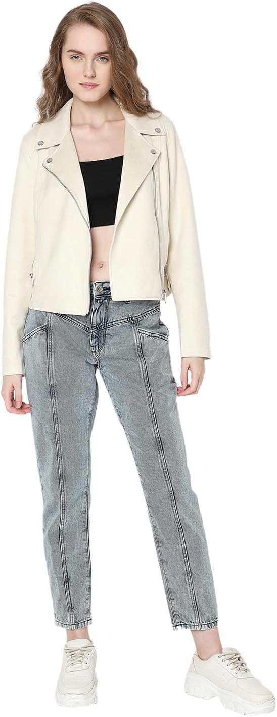 Vero Moda Female Jacke VMJOSE Jacke XS Birch, XS Birch