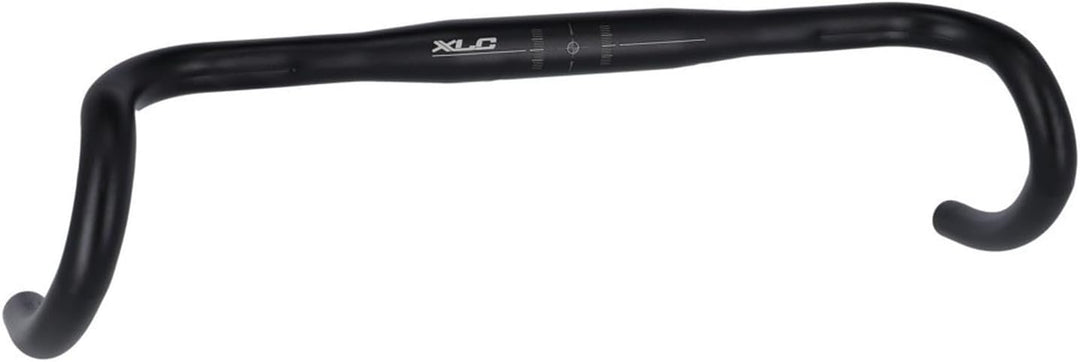 Winora Winora Unisex – Erwachsene HB-G01 Lenker, Schwarz, 400mm