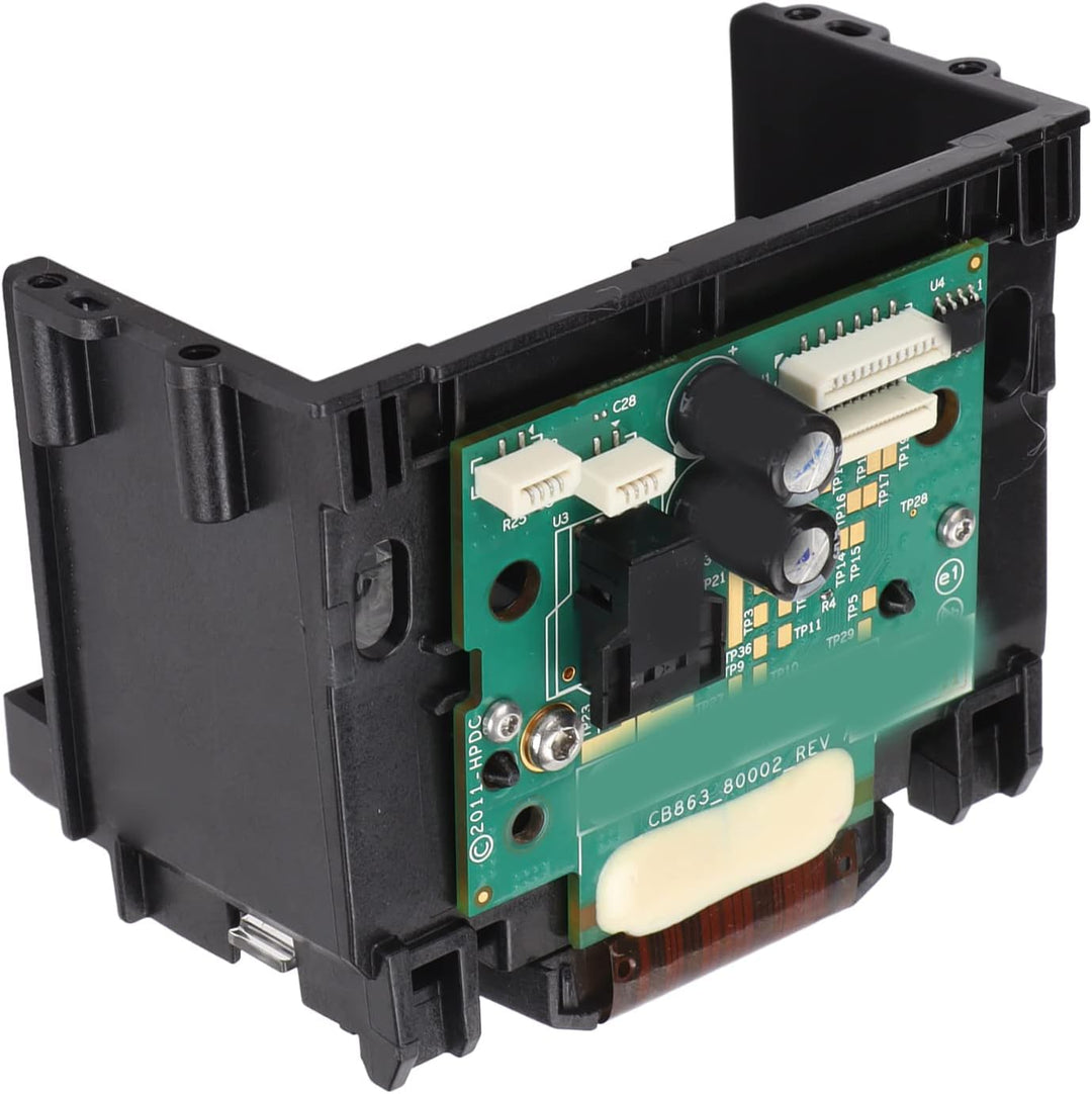 Sougan 933 932 Druckkopf-Ersatzkit für Hp Officejet 6600 6100 6700 7110 7510 7512 7610 7612, Drucker