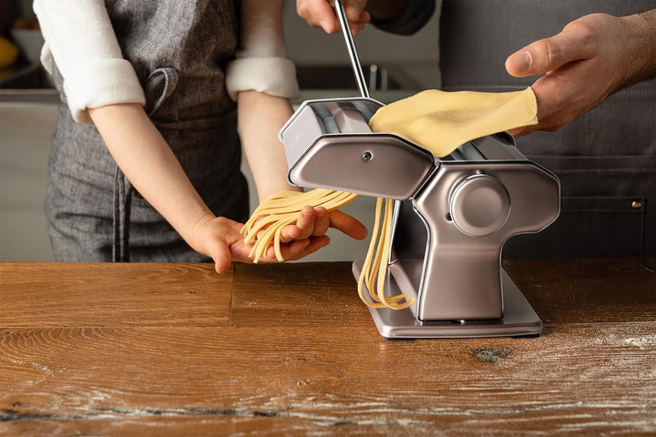 Marcato Atlas 150 Nudelmaschine powder rosa