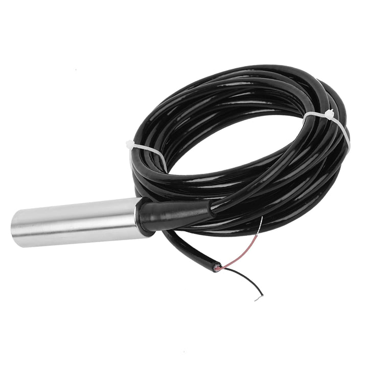 Wasserstandsensor, TL-136 Flüssigkeitsstandgeber, 12-32VDC 4-20mA 304 Edelstahl Signalausgang Wasser