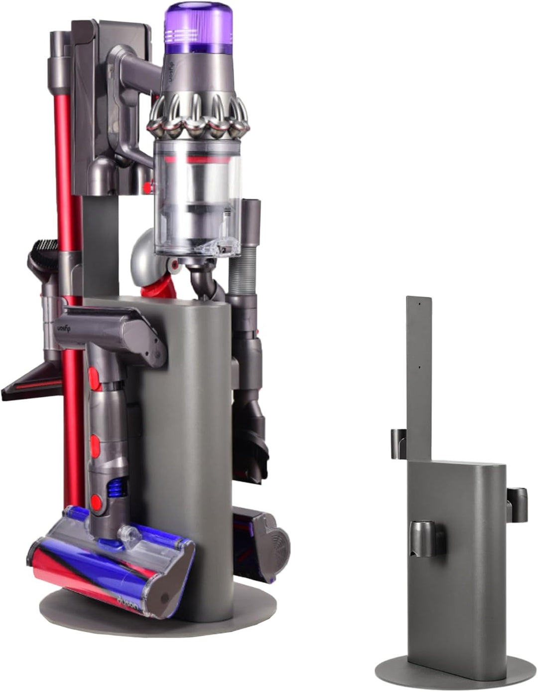 MORANGO Staubsaugerunterstützung Kompatibel mit Dyson V6, V7, V8, V10, V11, V15, DC30, DC31, DC34, D