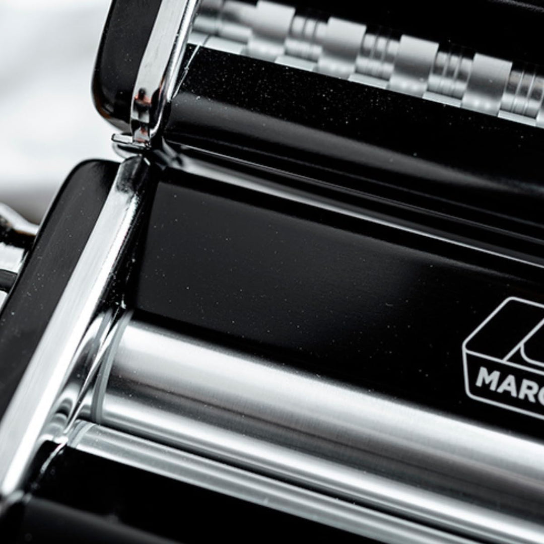 Marcato Nudelmaschine - Atlas 150 schwarz, 20.3 x 14 x 20.3