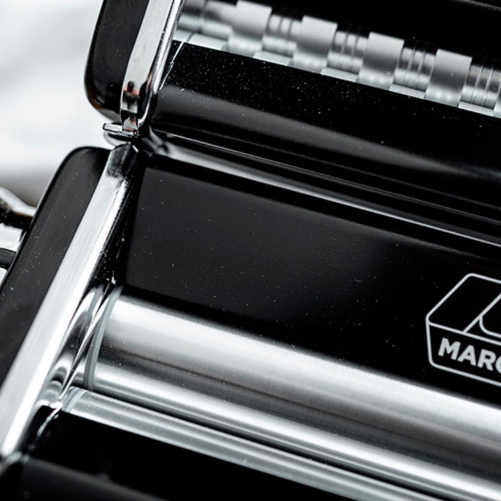 Marcato Nudelmaschine - Atlas 150 schwarz, 20.3 x 14 x 20.3