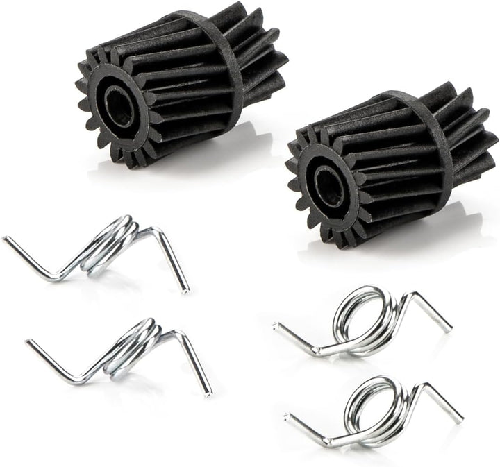 LST 2x Türschloss Zahnrad Feder Reparatursatz Set links W203