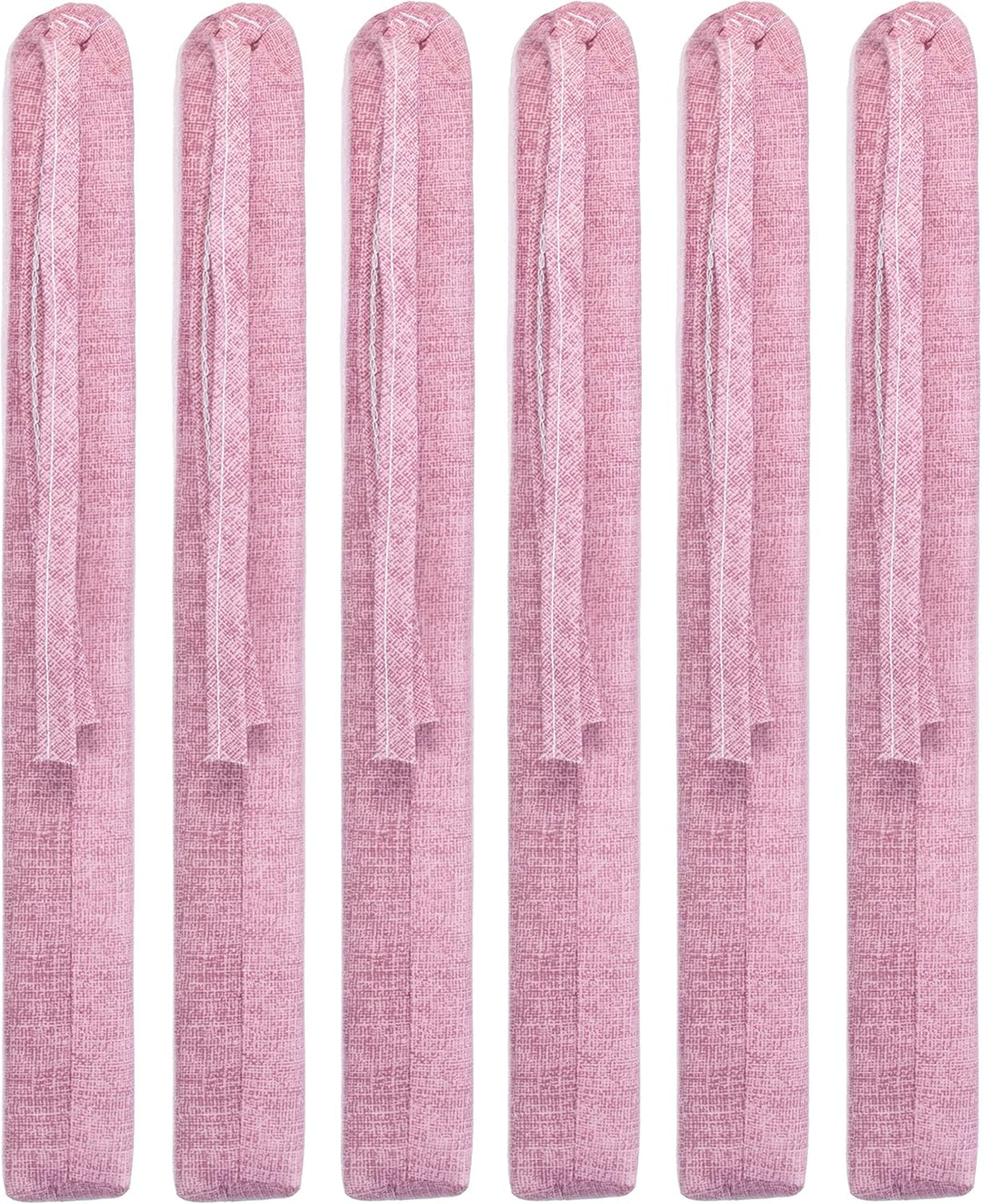 Brandsseller Sitzkissen ca. 40x40 cm mit Klettverschluss Stuhlauflage Sitzauflage 4 Kordelbändern fü