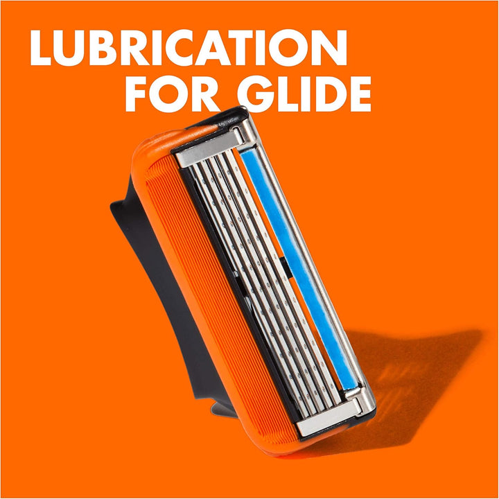 Auslaufmodell Gillette Fusion Power RasierKlingen, 8 Stück (2014-Edition) 8 stück (1er Pack), 8 stüc
