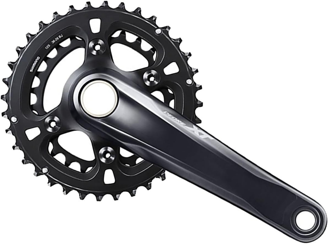 SHIMANO Deore XT 12 Speed Hollowtech II Spindle Bicycle Crankset