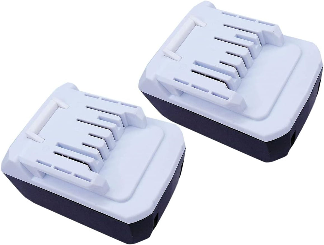 GOLEMON® 2 Stück 18 V 3000 mAh BL1813G Akku Ersatz für BL1815G BL1811G BL1820G BL1840G 195608-4 Akku