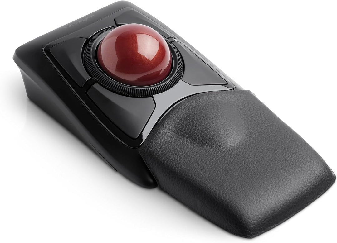 Kensington Expert Mouse, Kabellose Computermaus mit Trackball, Verbindung über Bluetooth® 4.0 LE ode