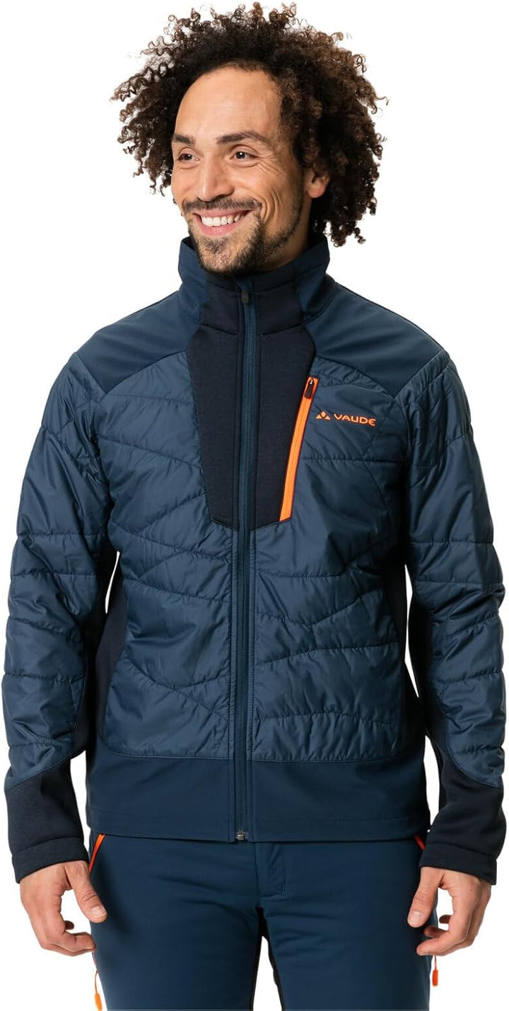 VAUDE Herren Men's Minaki Jacket Iii Jacke S dark sea uni, S dark sea uni