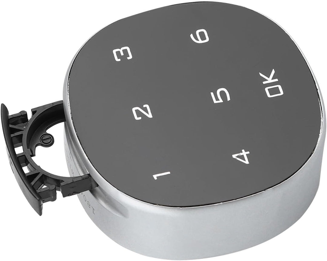 Code Lock Digitale Zink-Legierung Code Kombination Elektronische Code Lock Cam Cabinet Locker Komfor