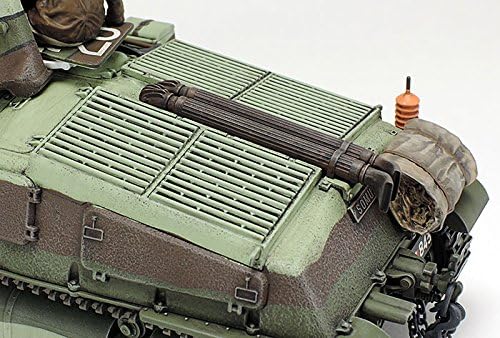 Tamiya 300035344 - 1:35 Französisch Somua S35 Militär Panzer