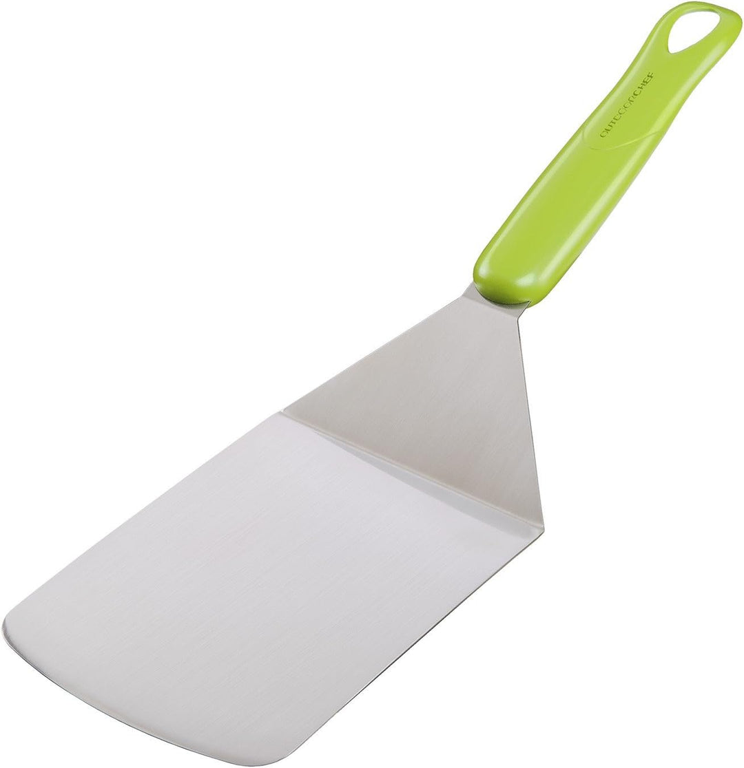Outdoorchef Grillzubehör, Plancha Grillplatte, silber, 41x34,8x8,2 cm, 18.211.98 L Edelstahl Single,