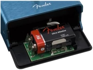 Fender 'Mirror Image Delay' Guitar Effects Pedal Verzögerung, Verzögerung