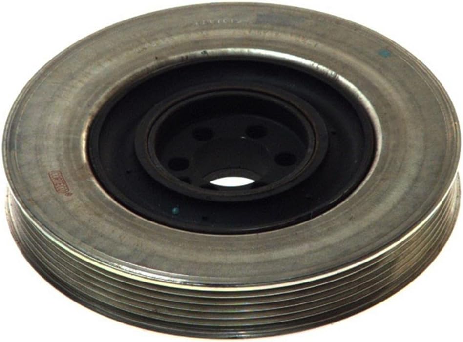 Corteco 80001142 Riemenscheibe, Kurbelwelle