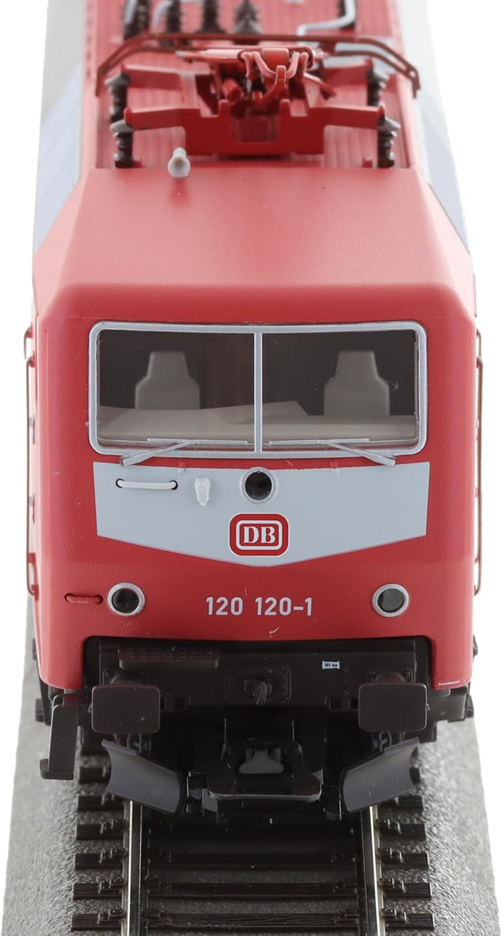 Märklin E-Lok BR 120.1 DB | MHI | mfx+ Sound | Spur H0#37829