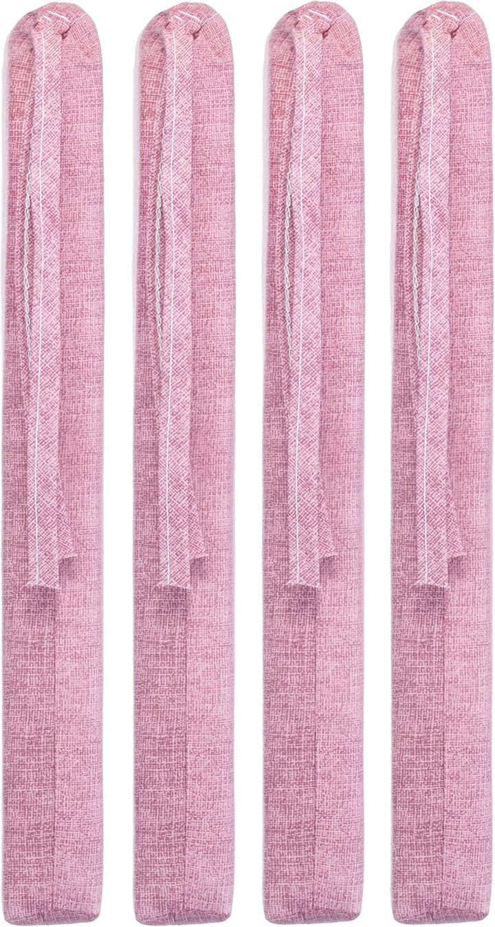 Brandsseller Sitzkissen Stuhlkissen Sitzauflage Stuhlauflage - Uni Farben mit 4 Kordelbändern für si