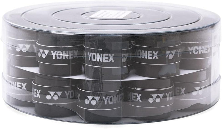 YONEX Surgrips ac102ex-36 Schwarz, Schwarz