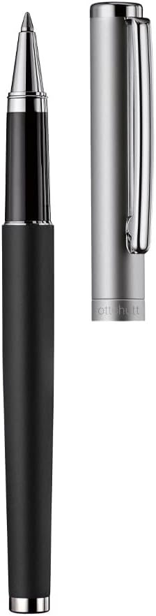 Otto Hutt design 01 Tintenroller 009-11438 – Rollerball mit hochwertiger Beschichtung, und matter Ob