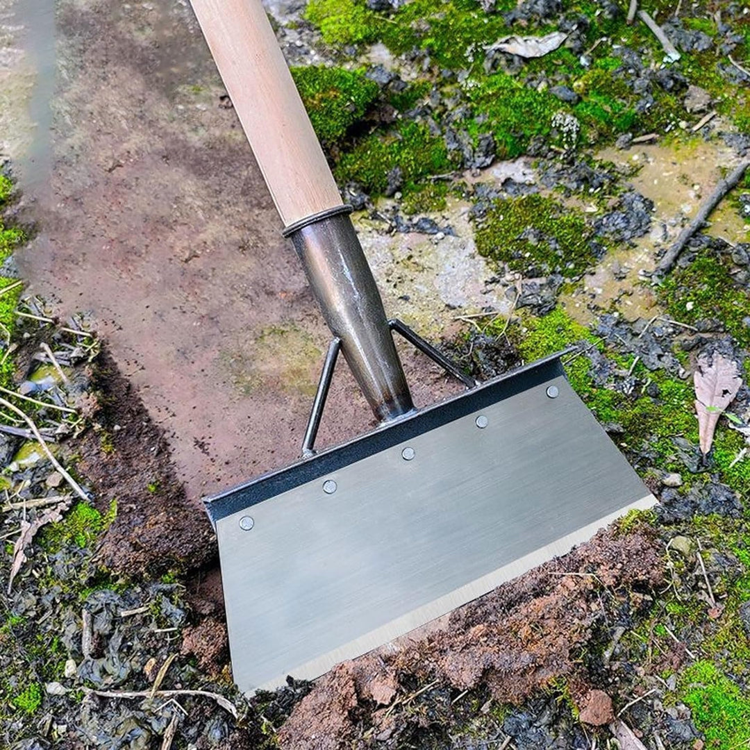 Multifunktionale Gartenschaufel,Outdoor Gartenschaufel,Outdoor Garten Reinigungsschaufel,Outdoor-Gar