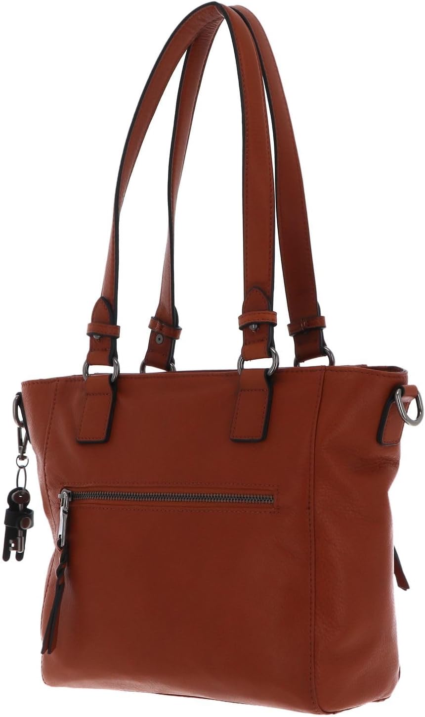 FREDsBRUDER Chiave Shopper Dark Honey
