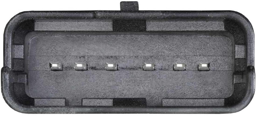 HELLA 6PV 009 949-831 Sensor, Fahrpedalstellung - für Linkslenker - Automatikgetriebe - Pedalbelag a