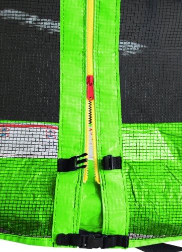 Gartentrampolin Kindertrampolin 1,85m bis 4,60m - Trampolin für den Garten, Outdoor-Trampolin, Kompl