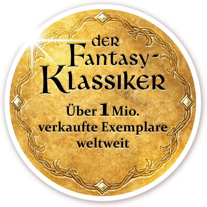 Kosmos 691745 - Die Legenden von Andor, Das Grundspiel, Kennerspiel des Jahres 2013, kooperatives Fa