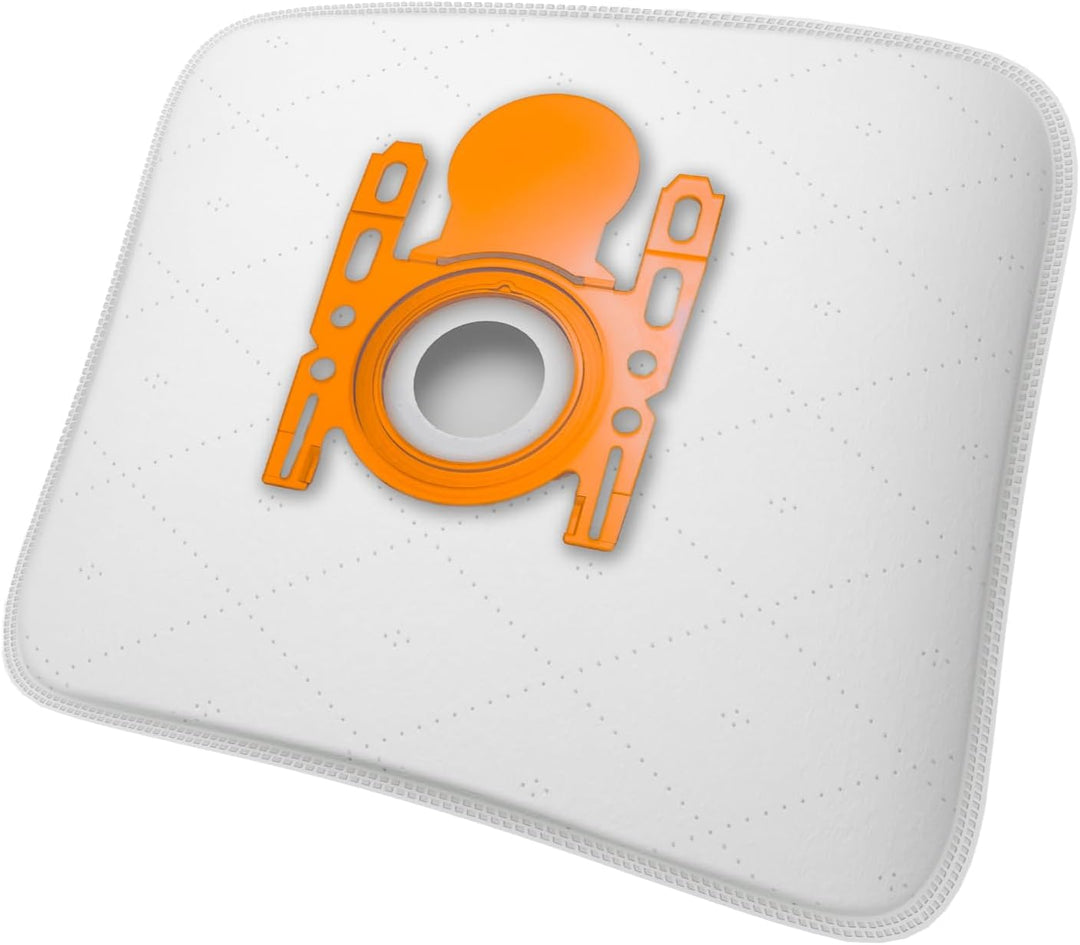 McFilter | 20 Staubsaugerbeutel geeignet für Siemens Z4.0 Z 4.0 Z3.0 Z 3.0 Staubsauger | 5-lagiger S