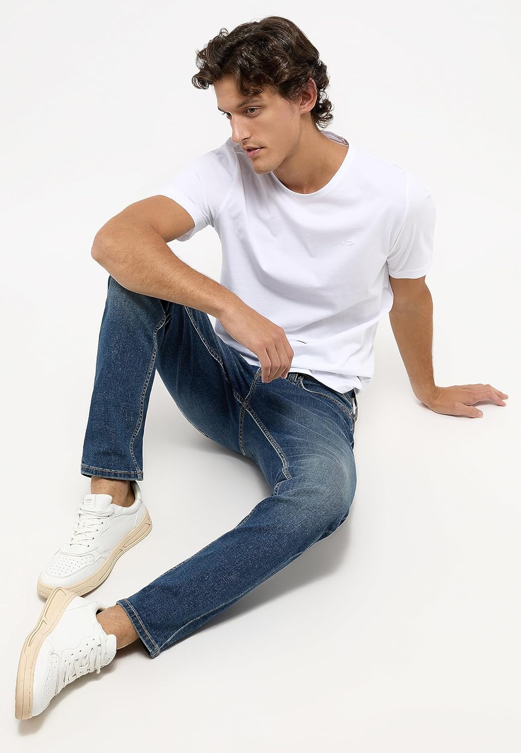 MUSTANG Herren Vegas83 Slim Jeans, 5000, 32W / 36L EU