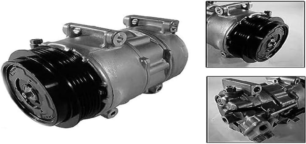 Valeo Kompressor Klimaanlage 813196