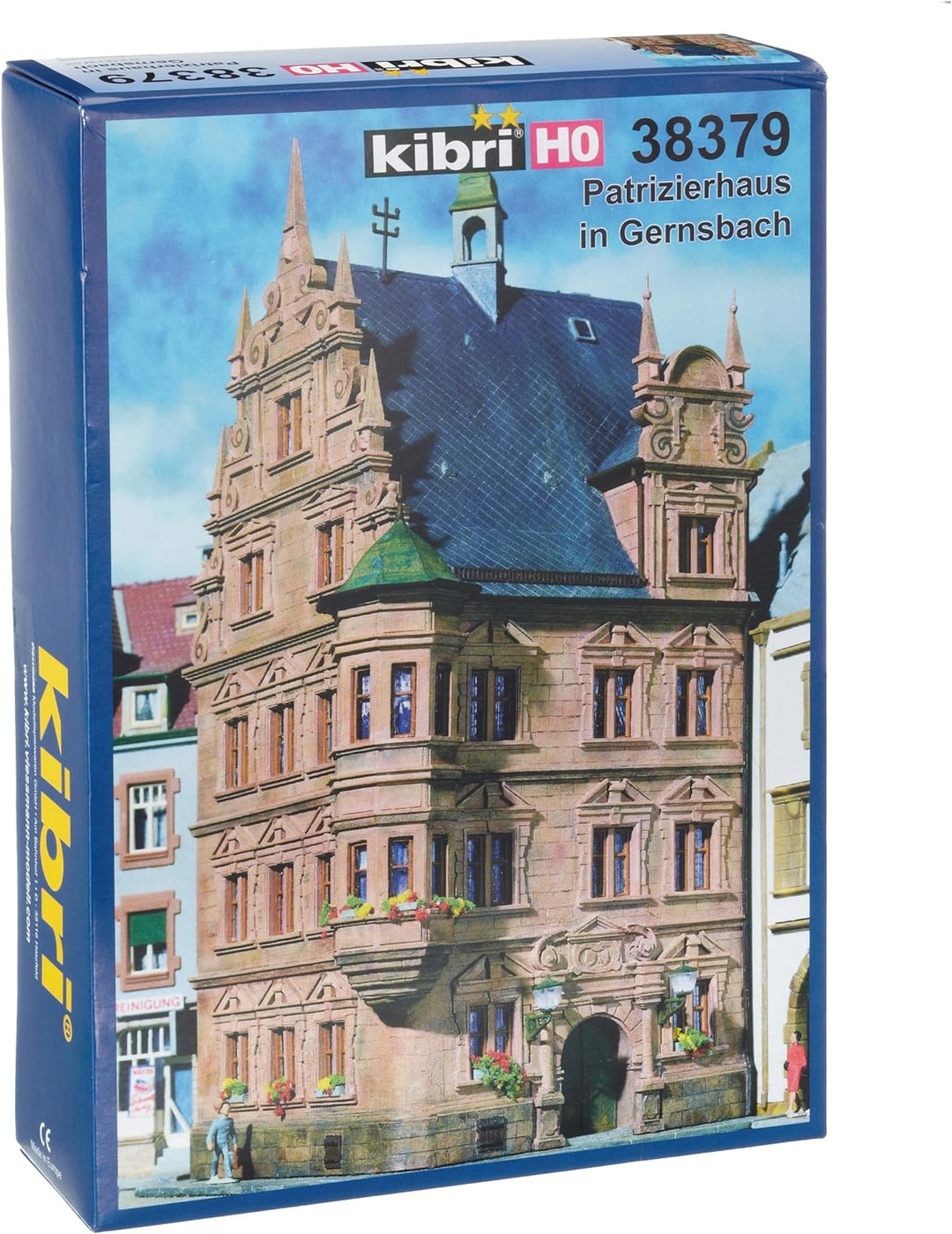 Kibri 38379 - H0 Patrizierhaus in Gernsbach