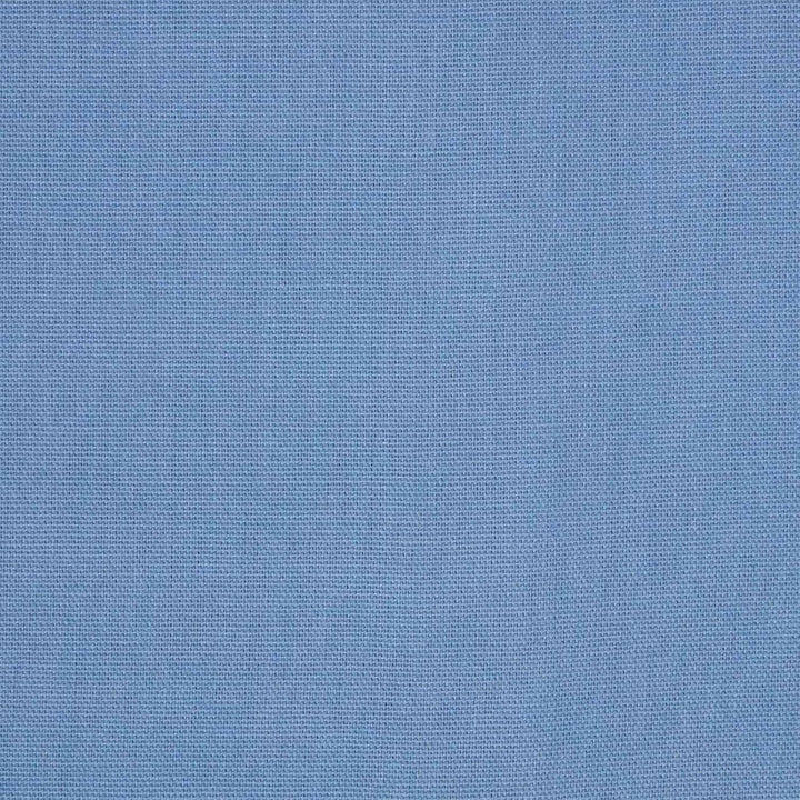 Homescapes 2er Set eifarbige Ösen Gardinen je B137 x L182 cm aus 100% Baumwolle, blickdichte Vorhäng