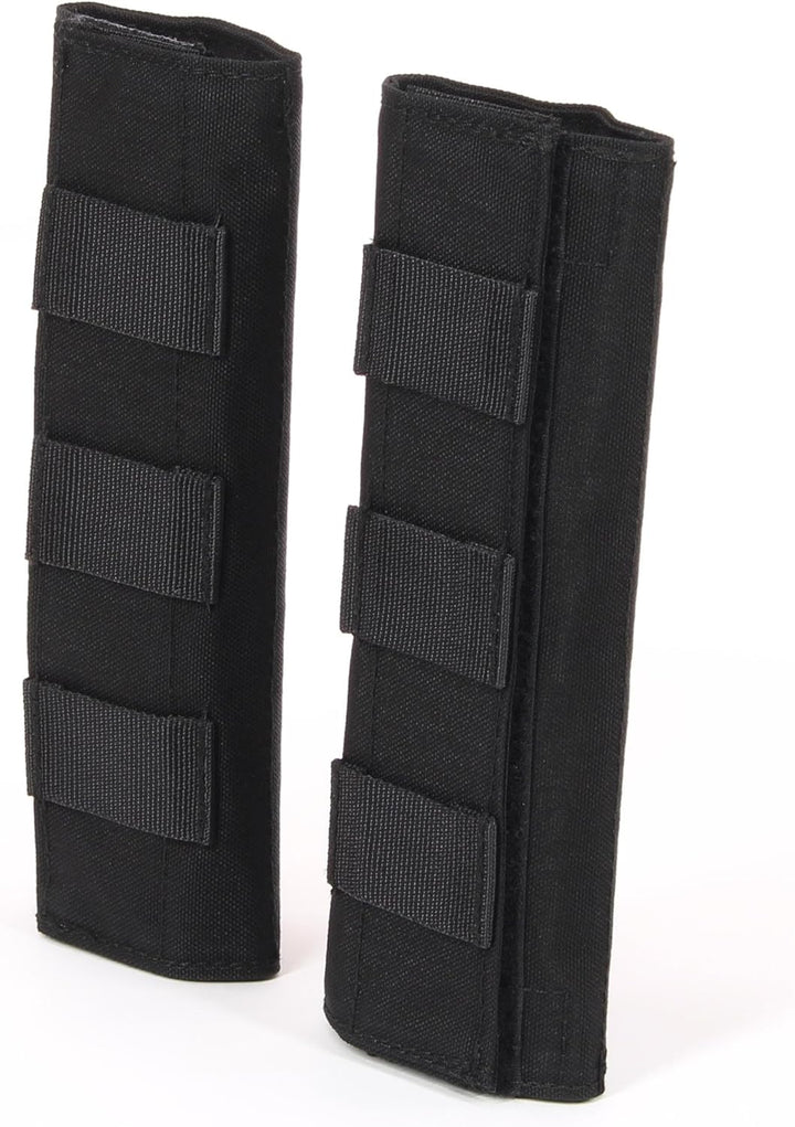 Zentauron Plattenträger Schulterpolster MOLLE gepolstert Plate Carrier Erweiterung Taktische Ausrüst