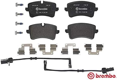 BREMBO P 85 157 Bremsbeläge