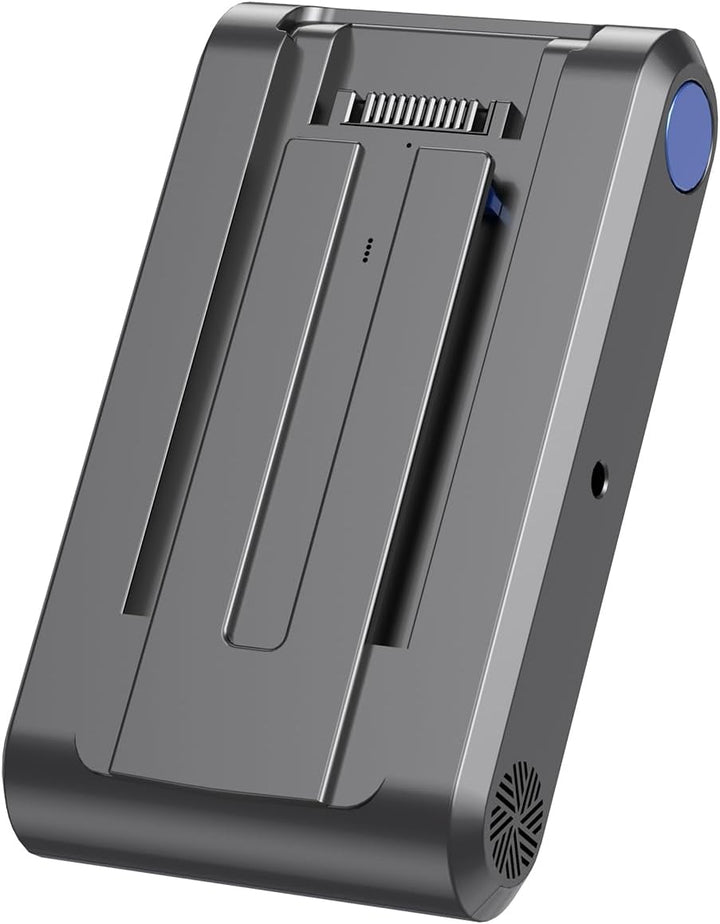 Ersatzakku für INTETURE BP10 Akku Staubsauger– Blau Version