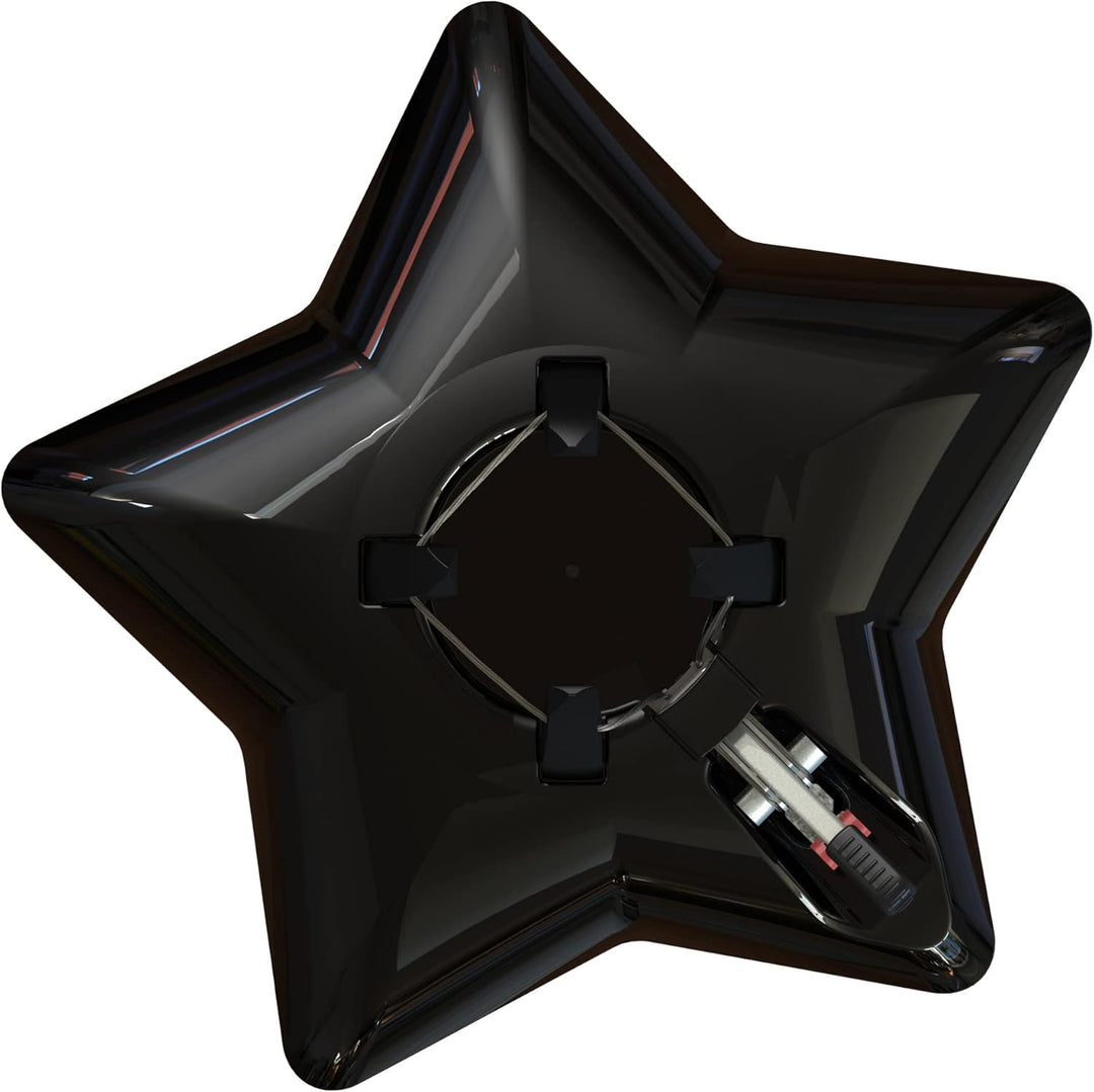 Star-Max Jubiläums-Christbaumständer Stern by F-H-S