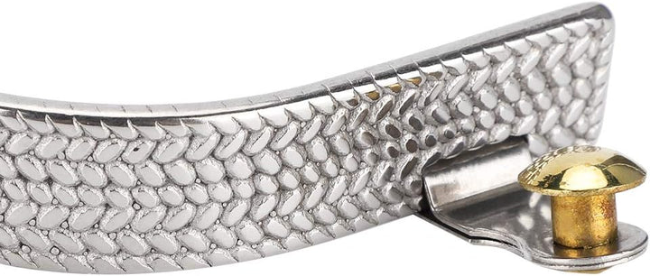 Cikonielf Pferd Spurs Western Rädchensporen aus Edelstahl Sporen Rostfreie Reitsporen für das Reiten